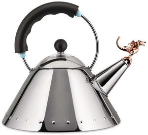 Bouilloire à Sifflet Alessi Tea Rex - 2 litres - Michael Graves - 9093REX B