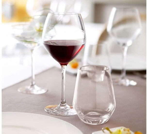 Set de verres a vin Chef & Sommelier - Verres a vin rouge - 58 cl - 6 pièces