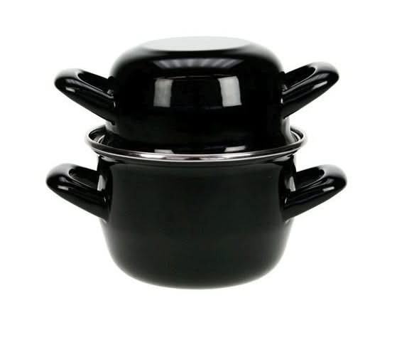 Casserole Cosy & Trendy - Casserole a moules - ø 12 cm / 900 ml
