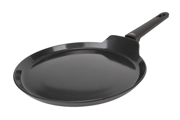 Poêle Cookinglife - Poêle à pancakes - Black Cera - Ø 24 cm - en aluminium
