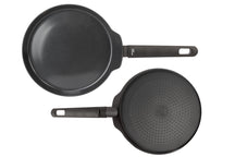 Poêle Cookinglife - Poêle à pancakes - Black Cera - Ø 24 cm - en aluminium