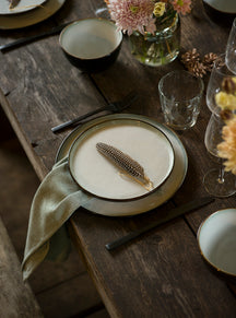 Ensemble de bols à soupe Cosy & Trendy - Plato Mat - Ø 14 cm - 4 pièces