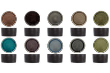 Set de bols Cosy & Trendy - Bols a sauce - Streetfood - 270 ml - 10 pièces