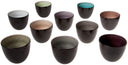 Set de tasses a cafe Cosy&Trendy - Tasse a cafe - Streetfood - 230ml - 10 pièces