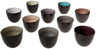 Set de tasses a cafe Cosy&Trendy - Tasse a cafe - Streetfood - 230ml - 10 pièces