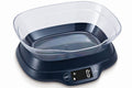 Balance de cuisine Cosy & Trendy - avec bol - Bleu - 1,2 L - en plastique