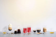 Set de verres a cafe Cosy & Trendy - Verres a espresso - 100 ml - 2 pieces
