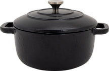 Poêle en fonte Cosy & Trendy - Mini plat de service - Fontestic - ø 12 cm