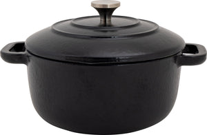 Poêle en fonte Cosy & Trendy - Mini plat de service - Fontestic - ø 12 cm