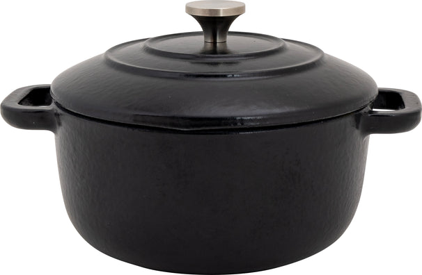 Poêle en fonte Cosy & Trendy - Mini plat de service - Fontestic - ø 12 cm