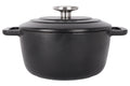 Cocotte en fonte Cosy & Trendy - Faitout rond - Fontestic - 20 cm