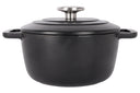 Cocotte en fonte Cosy & Trendy - Faitout rond - Fontestic - 20 cm