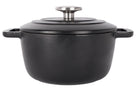 Cocotte en fonte Cosy & Trendy - Faitout rond - Fontestic - 20 cm