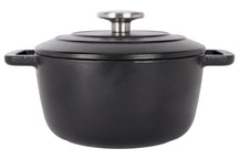Cocotte en fonte Cosy & Trendy - Faitout rond - Fontestic - 20 cm