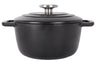 Cocotte en fonte Cosy & Trendy - Faitout rond - Fontestic - 20 cm