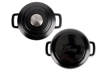 Cocotte en fonte Cosy & Trendy - Faitout rond - Fontestic - 20 cm