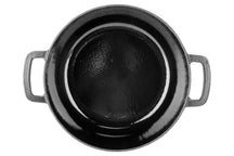 Cosy & Trendy Braadpan met deksel Fontestic Gietijzer Black - binnenkant