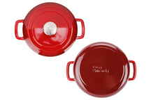 Cocotte Cosy & Trendy - Cocotte en fonte - Fontestic - 24 cm