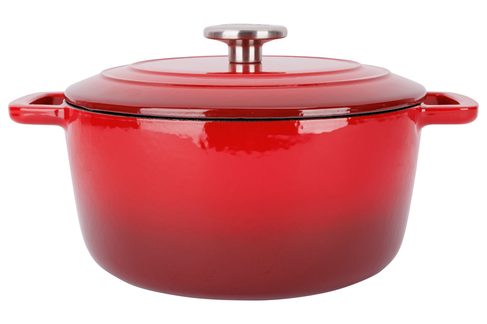 Cocotte Cosy & Trendy - Cocotte en fonte - Fontestic - 24 cm