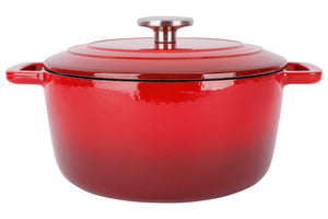 Cocotte Cosy & Trendy - Cocotte en fonte - Fontestic - 24 cm