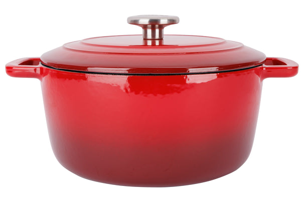 Cocotte Cosy & Trendy - Cocotte en fonte - Fontestic - 24 cm