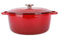 Cocotte en fonte Cosy & Trendy - Faitout rond - Fontestic - 28 cm