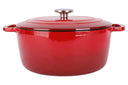Cocotte en fonte Cosy & Trendy - Faitout rond - Fontestic - 28 cm