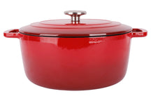 Cocotte en fonte Cosy & Trendy - Faitout rond - Fontestic - 28 cm