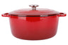 Cocotte en fonte Cosy & Trendy - Faitout rond - Fontestic - 28 cm