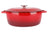 Cocotte en fonte Cosy & Trendy - Faitout ovale - Fontestic - 31 x 24 cm