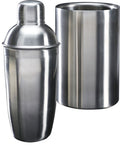 Ensemble de bar Cookinglife - Accessoires de bar - RVS - 190 mm - 2 pièces