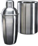 Ensemble de bar Cookinglife - Accessoires de bar - RVS - 190 mm - 2 pièces
