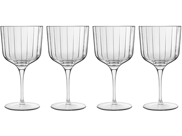 Set de verres a gin tonic Luigi Bormioli - Verres a gin - Bach - 60 cl - 4 pieces