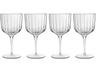 Set de verres a gin tonic Luigi Bormioli - Verres a gin - Bach - 60 cl - 4 pieces