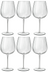 Set de verres a gin tonic L.Bormioli - Sur pied - Speakeasies - 75 cl - 6 pièces