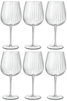 Set de verres a gin tonic L.Bormioli - Sur pied - Speakeasies - 75 cl - 6 pièces
