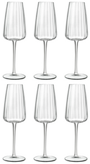 Set de verres à champagne LuigiBormioli - Flûtes - Speakeasies - 21cl - 6 pièces