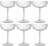 Set de verres a champagne Luigi Bormioli - Coupe a champagne - 30 cl - 6 pièces