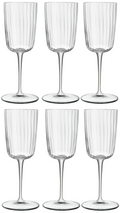 Ensemble de verres a cocktail Luigi Bormioli - Speakeasies - 15 cl - 6 pieces