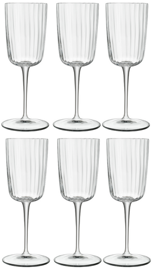 Ensemble de verres a cocktail Luigi Bormioli - Speakeasies - 15 cl - 6 pieces
