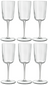 Ensemble de verres a cocktail Luigi Bormioli - Speakeasies - 15 cl - 6 pieces
