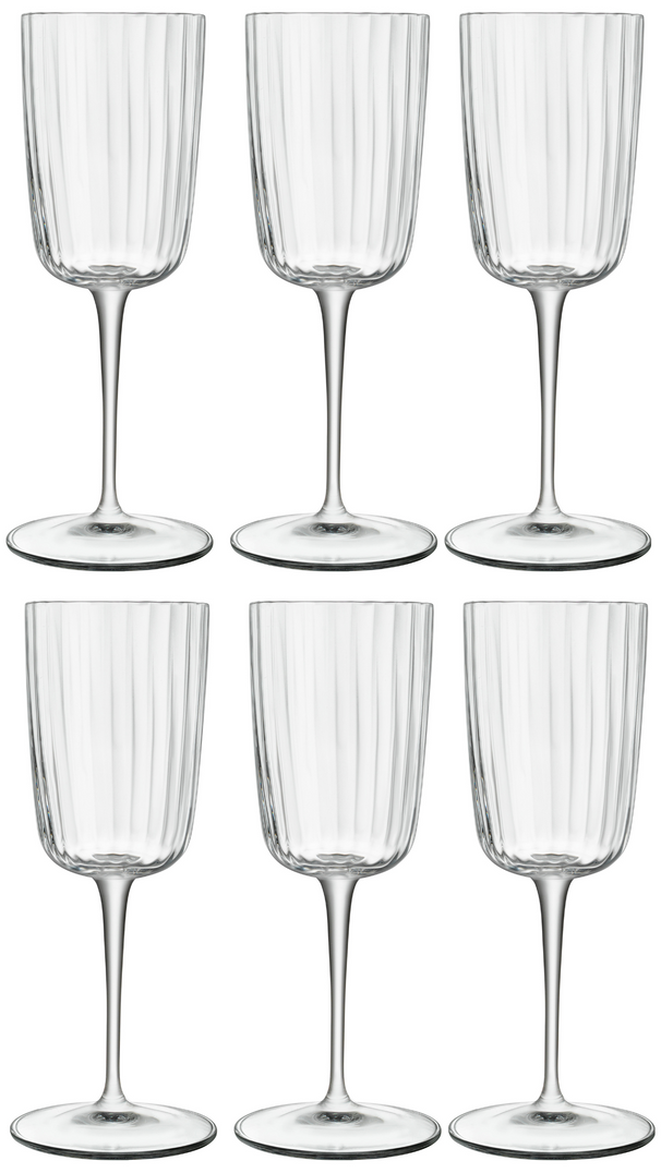 Ensemble de verres a cocktail Luigi Bormioli - Speakeasies - 15 cl - 6 pieces