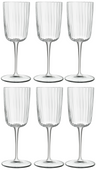 Ensemble de verres a cocktail Luigi Bormioli - Speakeasies - 15 cl - 6 pieces