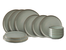Ensemble de vaisselle ASA Selection - 6 personnes - Saisons - 350 ml - 18 pièces