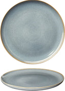 Set d'assiettes de dîner ASA Selection - en grès - Saisons - 26,5 cm - 4 pièces