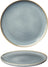 Set d'assiettes de dîner ASA Selection - en grès - Saisons - 26,5 cm - 4 pièces