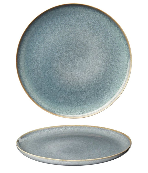 Ensemble d'assiettes ASA Selection - Petit-déjeuner - Saisons - 21 cm - 4 pièces