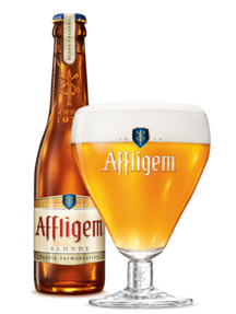 Ensemble de verres a bière Affligem - Verres a bière - 300 ml - 6 pièces