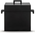 Casserole Alessi La Cubica - 2,4 litres - Aldo Rossi - AR03