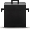 Casserole Alessi La Cubica - 2,4 litres - Aldo Rossi - AR03